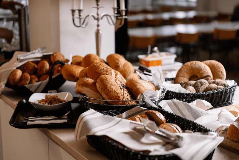 FI_2023_Restaurant Ragnar_Bread buffet